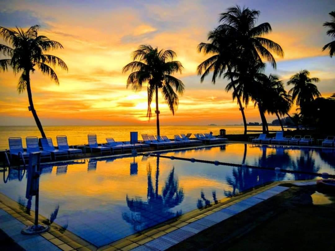 Tanjung Tuan Regency Port Dickson 1 Carpark Apartment Exterior photo