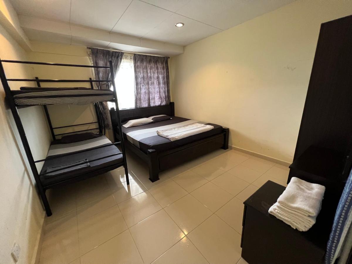 Tanjung Tuan Regency Port Dickson 1 Carpark Apartment Exterior photo